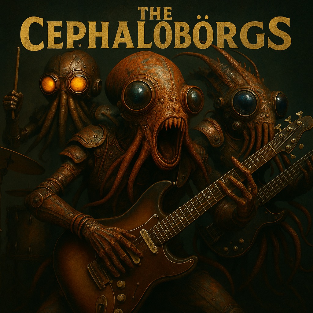 The Cephaloborgs
