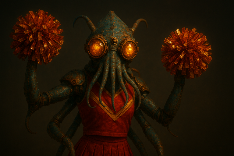 Special Guest: Sepia Abyss