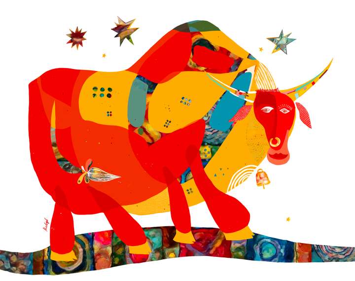 The Star Ox
