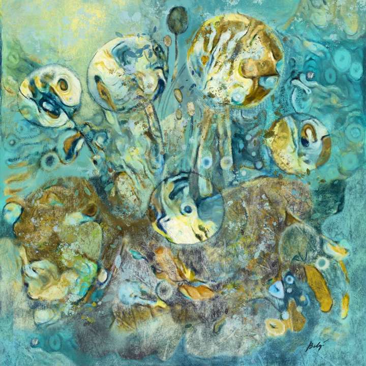 The Blue Wind 2