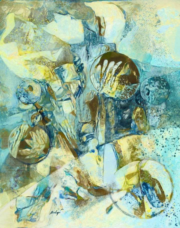 The Blue Wind 2