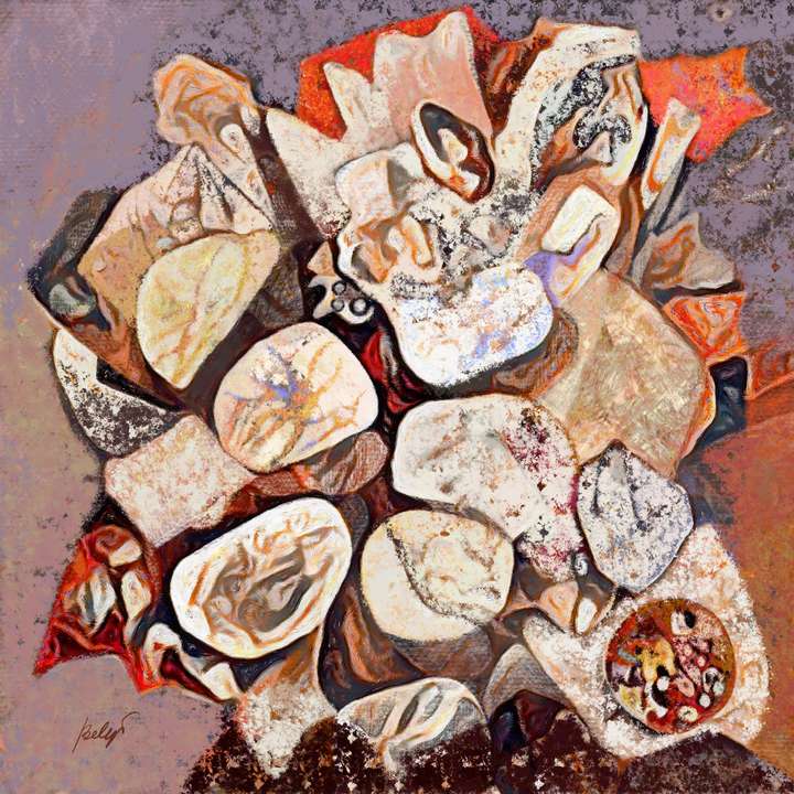 Bouquet Of Flowers