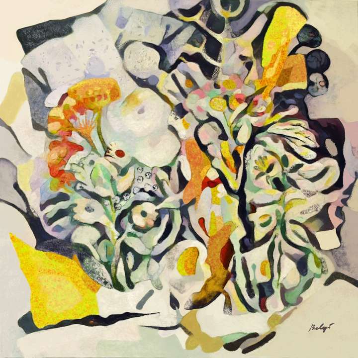 Scent of Wild Flowers