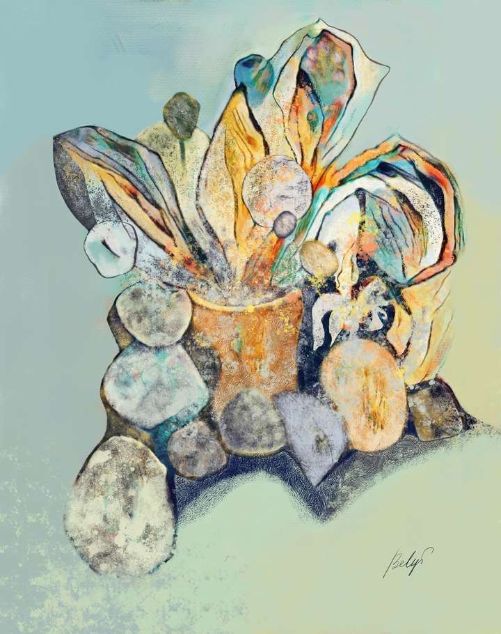 The Stone Garden