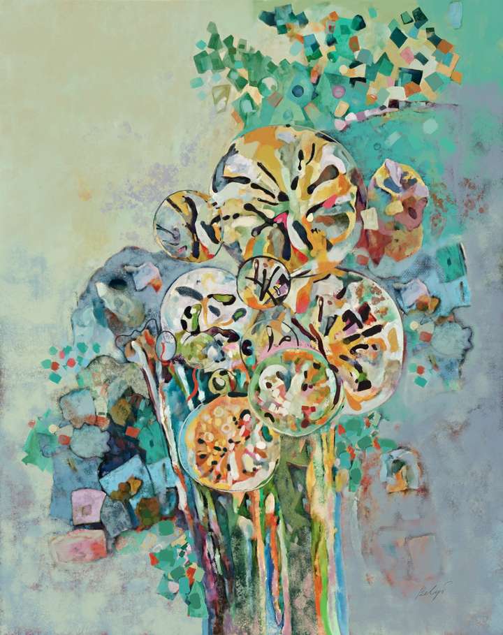 Dandelion Garden 2